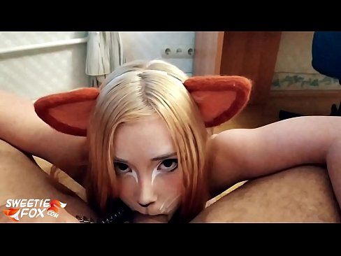 ❤️ ʻAle ʻo Kitsune i ka ʻāʻī a me ka cum i loko o kona waha ❤️ Porno ma porn haw.pornoreino-com.ru ❌❤